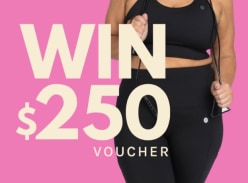 Win a $250 Active Truth Gift Card