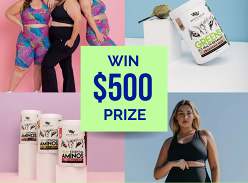 Win a $250 Active Truth & White Wolf Nutrition Voucher