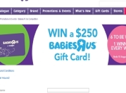 Win a $250 Babies 