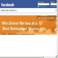 Win a $250 'Best Restaurants' voucher! - Ironfish