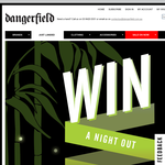 Win a $250 Dangerfield Voucher
