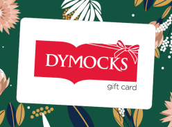 Win a $250 Dymocks Gift Card