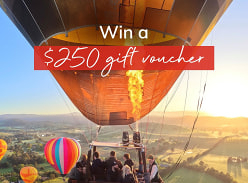 Win a $250 Gift Voucher