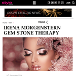 Win a $250 Irena Morgenstern Skin Management Gem Stone Therapy