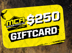 Win a $250 MCAS Gift Card