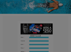 Win a $250 Performance Pack