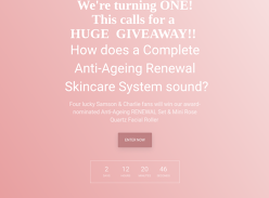 Win a $250 Skincare Pack