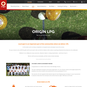 Win a $250 Visa gift card for your sports club