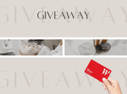 Win a $250 Westfield Gift Card, Facial, or $50 Dermaesthetique Gift Card