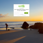 Win a $250 Wotif voucher to spend on your next holiday!
