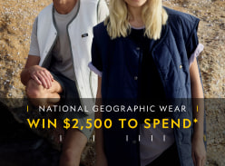 Win a $2500 Wardrobe