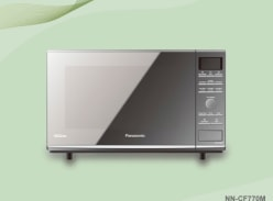 Win a 27L 3-in-1 Flatbed Convection Microwave Oven