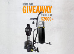 Win a $2K Home Gym