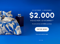 Win a $2K KAS Voucher