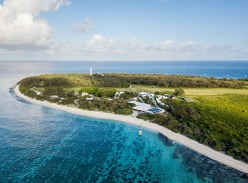 Win a 2N Stay at Lady Elliot Island Resort for 2