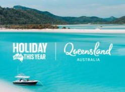 Win a $3,000 Queensland Travel Voucher