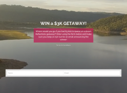 Win a $3,000 Reflections getaway