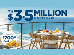 Win a $3.5 Million Beachside Dream