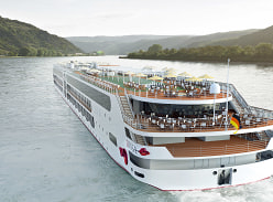 Win a $3,700 to Spend on a Teeming River Cruise