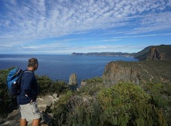 Win a 3-Day Pack-Free Guided Walk for 2 in Tasmania