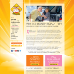 Win a 3 Month Road Trip - Dometic Follow The Sun