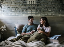 Win a 3-Night / 4-Day Mini Wellness Escape for 2