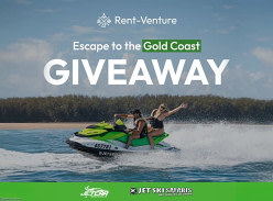 Win a 3-Night Adventure Getaway for Two to the Gold Coast