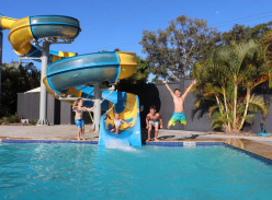 Win a 3-Night Family Stay for 6 at Nobby Beach Holiday Village in QLD