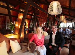 Win a 3-Night Gaia Retreat & Spa All-Inclusive Experience and $1,500 Kissed Earth Voucher
