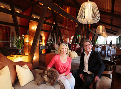 Win a 3-Night Gaia Retreat & Spa All-Inclusive Experience and $1,500 Kissed Earth Voucher