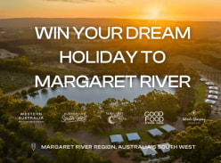 Win a 3-Night Glamping Experience in Margaret River