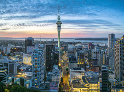 Win a 3-Night Holiday for 2 in Auckland
