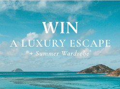 Win a 3-Night Luxury Escape for 2 to Lizard Island Resort