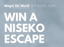 Win a 3-Night Stay at Hinode Hills in Niseko
