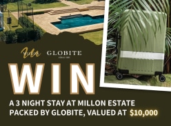 Win a 3-Night Stay at the Stunning Millon Wines Clare Estate
