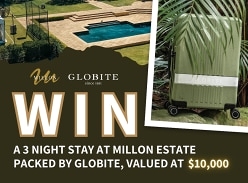 Win a 3-Night Stay at the Stunning Millon Wines Clare Estate