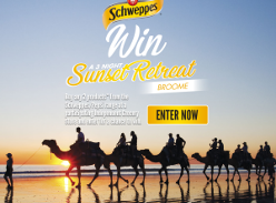 Win a 3-night sunset retreat in Broome + a $500 eftpos gift card to be won every week! (Purchase Required)