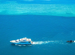 Win a 3 Night Whitsundays Superyacht Holiday for 7