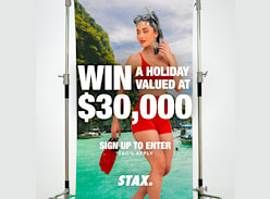 Win a $30,000 Luxury Holiday