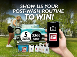 Win a $300 Autoglym Prize Pack