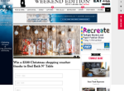 Win a $300 Christmas shopping voucher thanks to Bed Bath N' Table!