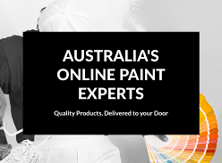 Win a $300 Direct Paint Voucher