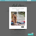 Win a $300 Lost Lover gift card! - Lost Lover