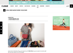 Win a $300 'Mon Purse' voucher! (SA Residents ONLY)