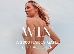 Win a $300 Nancy Ganz Gift Voucher