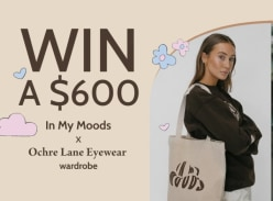 Win a $300 Ochre Lane Voucher & $300 In My Moods Voucher