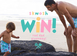 Win a $300 Skwosh Voucher