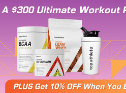 Win a $300 Ultimate Workout Pack