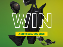 Win a $300 Voucher