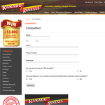 Win a $3000 custom made Kakadu Annexe - Kakadu Annexes